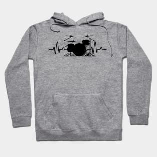 Feel The Pulse Hoodie